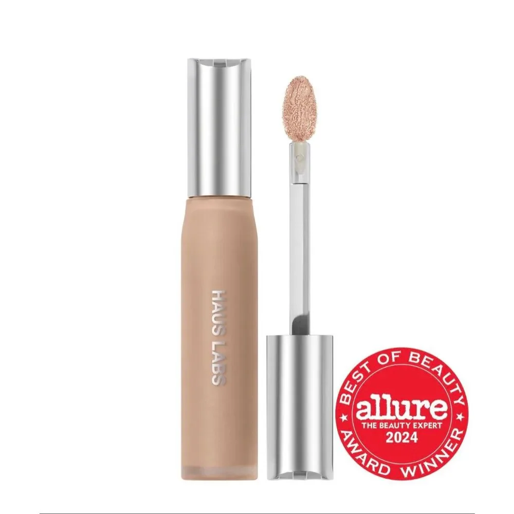 NWT HAUS LABS BY LADY GAGA Triclone Skin Tech Hydrating + De-puffing Concealer w